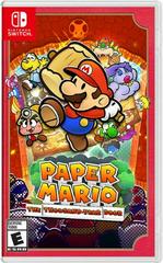 PAPER MARIO THE THOUSAND-YEAR DOOR NINTENDO SWITCH