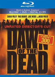 DAWN OF THE DEAD BLU-RAY FILMS