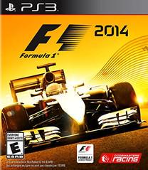 F1 2014 PS3
