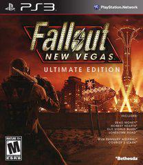 FALLOUT NEW VEGAS ULTIMATE EDITION PS3