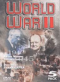 WORLD WAR II DVD FILMS