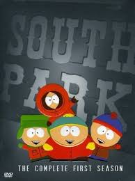 SOUTH PARK THE COMPLET FIRST SEASON DVD FILMS