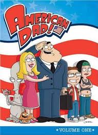 AMERICAN DAD VOLUME ONE DVD FILMS