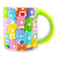 THE CARE BEARS MULTIPLE CAR BEARS CUP AUTRES