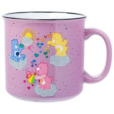 THE CARE BEARS 3 CAR BEARS CUP AUTRES