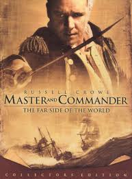 MASTER AND COMMANDER THE FAR SIDE OF THE WORLD DVD FILMS