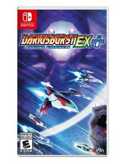 DARIUSBURST ANOTHER CHRONICLE EX+ NINTENDO SWITCH