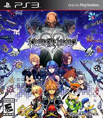 KINGDOM HEARTS HD 2.5 REMIX PS3
