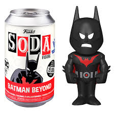 BATMAN BEYOND FUNKO SODA FIGURE FUNKO POP