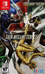 SHIN MEGAMI TENSEI V STEELBOOK EDITION NINTENDO SWITCH