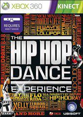 THE HIP HOP DANCE EXPERIENCE XBOX 360