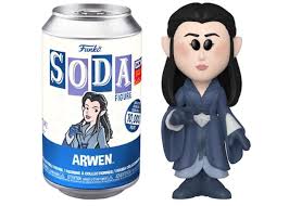 ARWEN FUNKO SODA FUNKO POP