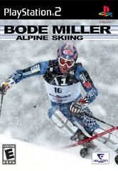 BODE MILLER ALPINE SKIING PS2
