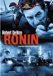 RONIN DVD FILMS