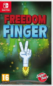 FREEDOM FINGER NINTENDO SWITCH
