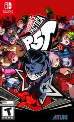 PERSONA 5 TACTICA NINTENDO SWITCH
