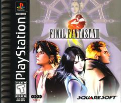 FINAL FANTASY VIII PS1