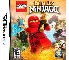 LEGO BATTLES NINJAGO NINTENDO DS