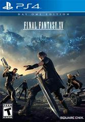 FINAL FANTASY XV PS4