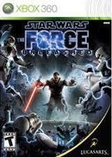 STAR WARS THE FORCE UNLEASHED XBOX 360