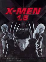 X-MEN 1.5 DVD FILMS
