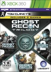 TOM CLANCY'S GHOST RECON TRILOGY XBOX 360
