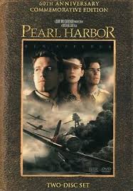 PEARL HARBOR TWO-DISK SET 60TH ANNIVERSARY COMMEMORATIVE EDITION DVD FILMS
