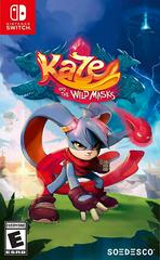 KAZE AND THE WILD MASKS NINTENDO SWITCH
