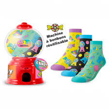 KIDS CANDY SOCKS AUTRES