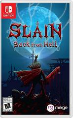 SLAIN BACK FROM HELL NINTENDO SWITCH