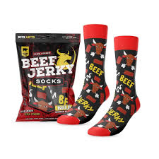 BEEF JERKY SOCKS AUTRES