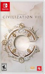 CIVILIZATION VII NINTENDO SWITCH