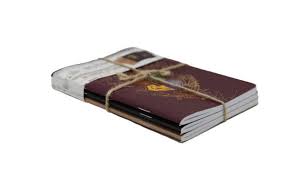 HARRY POTTER A6 EXERCISE NOTEBOOKS AUTRES