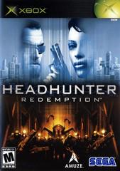 HEADHUNTER REDEMPTION XBOX ORIGINAL