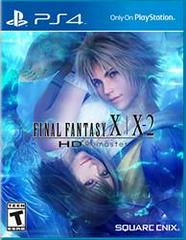 FINAL FANTASY X-X2 HD REMASTER PS4