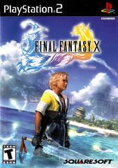 FINAL FANTASY X   PS2
