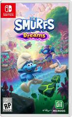 THE SMURFS DREAMS NINTENDO SWITCH