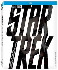 STAR TREK BLU-RAY FILMS