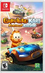GARFIELD FURIOUS KART RACING NINTENDO SWITCH