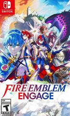 FIRE EMBLEM ENGAGE NINTENDO SWITCH