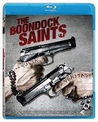 THE BOONDOCK SAINT'S BLU-RAY FILMS