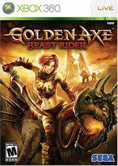 GOLDEN AXE BEAST RIDER XBOX 360