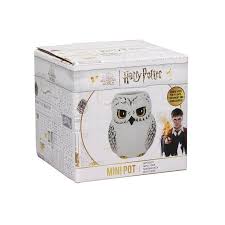 HARRY POTTER HEDWIG MINI POT AUTRES