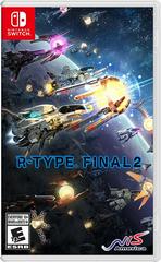 R-TYPE FINAL 2 NINTENDO SWITCH