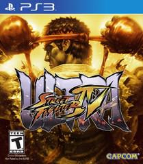 STREET FIGHTER ULTRA IV PS3