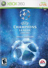 UEFA CHAMPIONS LEAGUE 2006-2007 XBOX 360