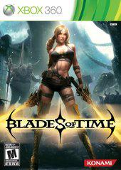 BLADES OF TIME XBOX 360