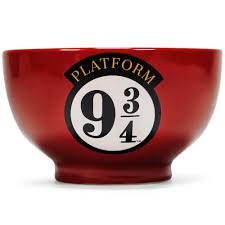 HARRY POTTER PLATFORM 9 3/4 BOWL AUTRES