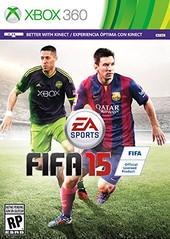 FIFA 15 XBOX 360