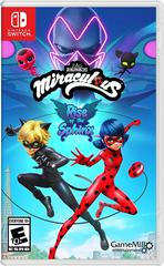 MIRACULOUS RISE OF THE SPHINX NINTENDO SWITCH